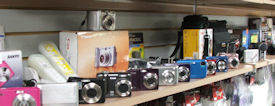Digital Camera Display
