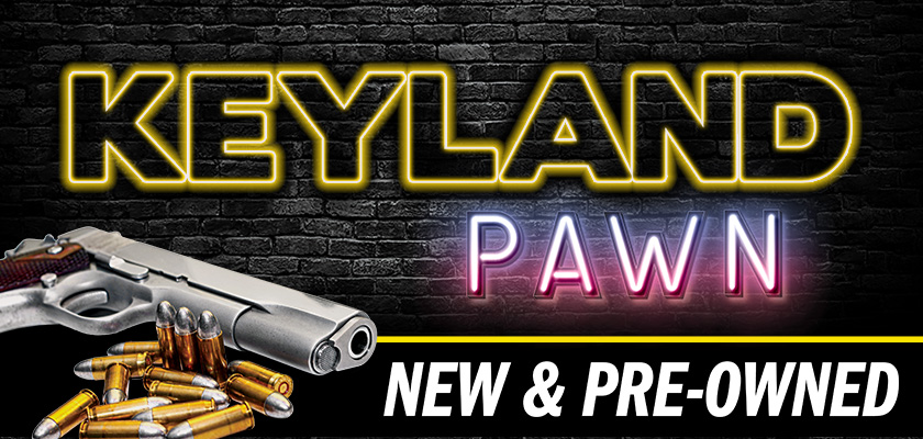 Keyland New & Used Firearms