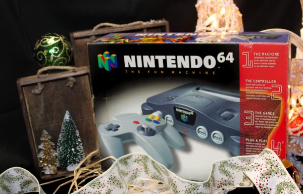 Nintendo 64 Console