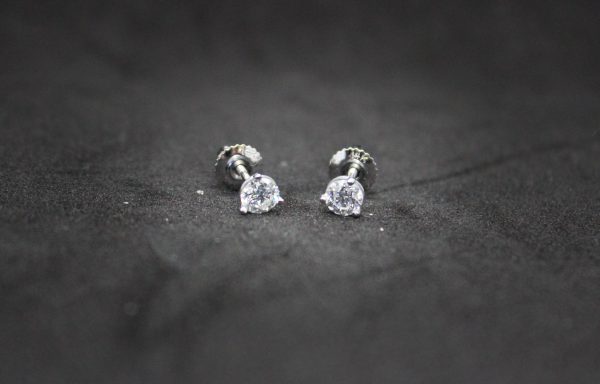 Custom Diamond Earrings