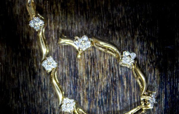 Custom Diamond Bracelet