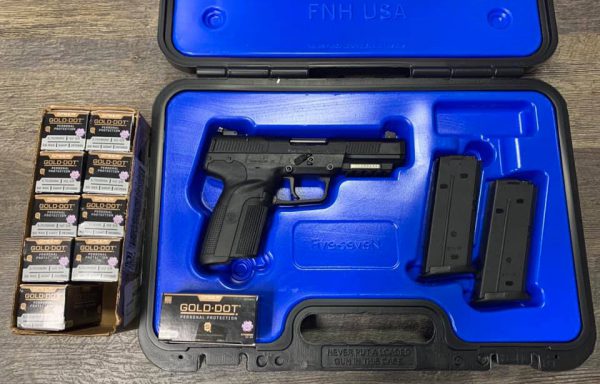 FNH Five Seven 5.7x28mm Pistol