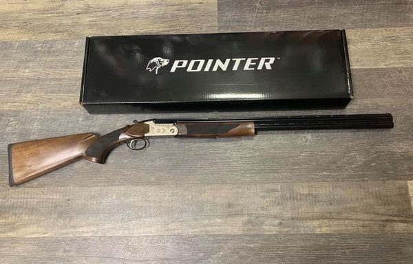 Legacy Pointer O/U 20ga 28” Shotgun