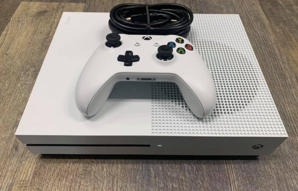 Xbox One S – 1TB Hard Drive