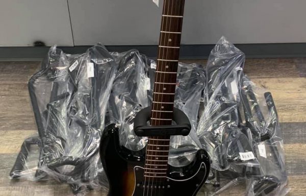 Fender Strat Electric Guitar