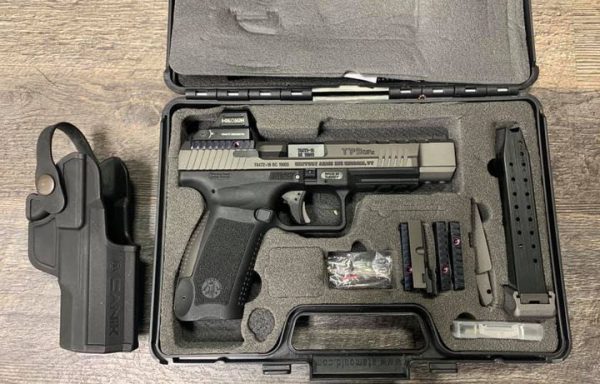 Canik TP9 SFx 9mm Pistol