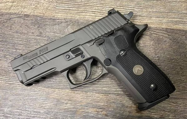 Sig Sauer 229 Legion 9mm Pistol