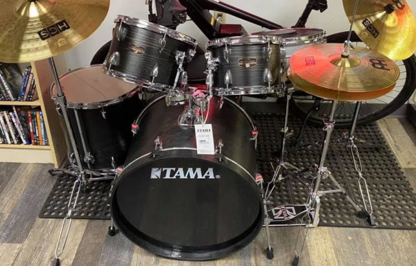 Tama Imperialstar 5-piece Drum Kit