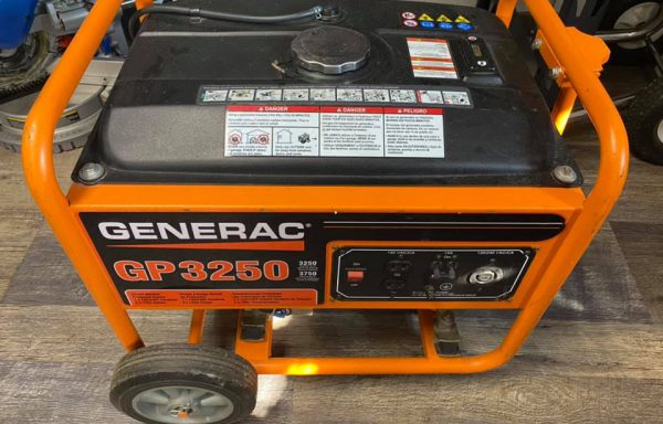 Generac 3250W Generator