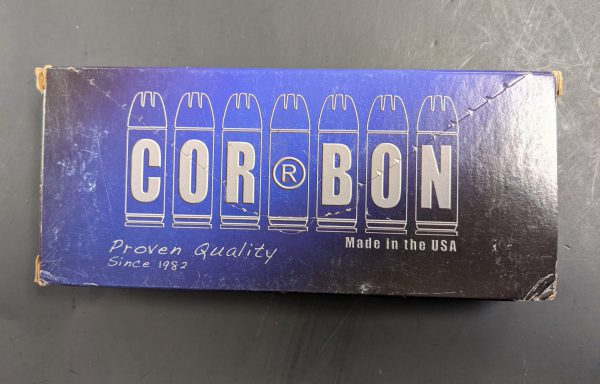 CORBON 338 Lapua 250GR HPBT