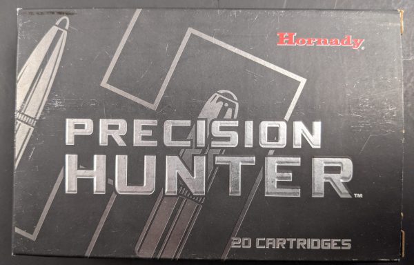 Hornady Precision Hunter 30-06 Sprg 178GR ELD-X