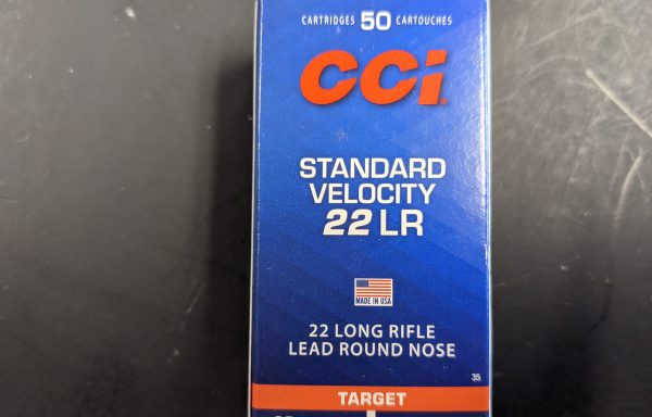 CCI 22 LR 40GR LRN