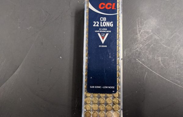 CCI CB 22 Long 29GR LRN