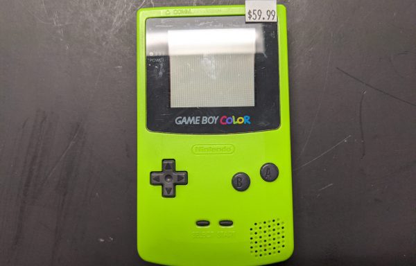 Nintendo Game Boy Color (Kiwi)