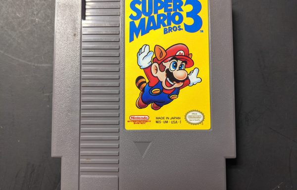 Super Mario Bros. 3 (NES)