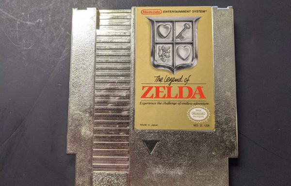 The Legend of Zelda (NES)