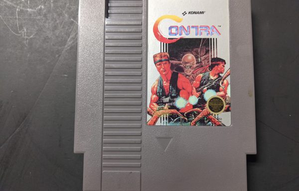 Contra (NES)