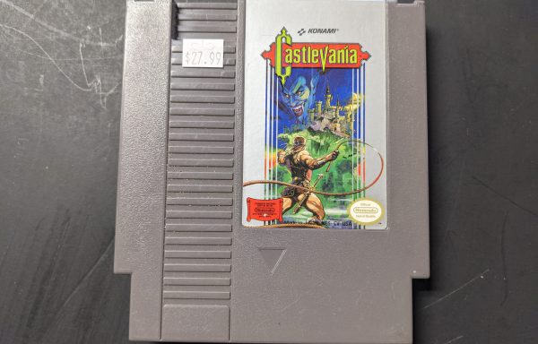 Castlevania (NES)