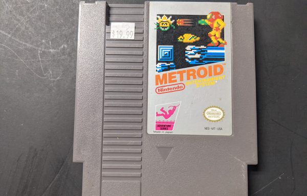 Metroid (NES)