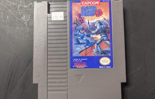 Mega Man 3 (NES)