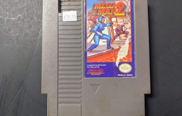 Mega Man 2 (NES)