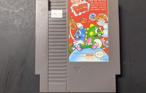 Bubble Bobble (NES)