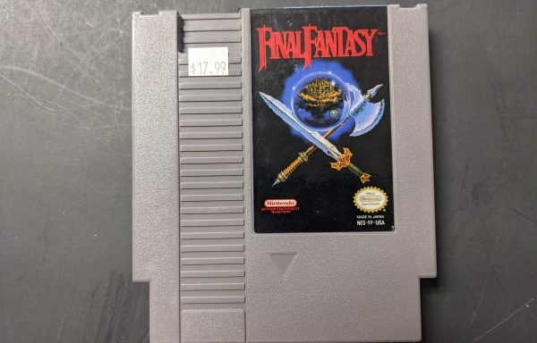 Final Fantasy (NES)