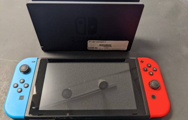 Nintendo Switch Console