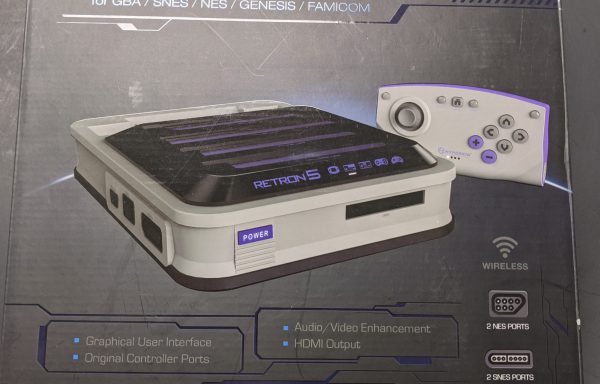 Hyperkin Retron 5 Console