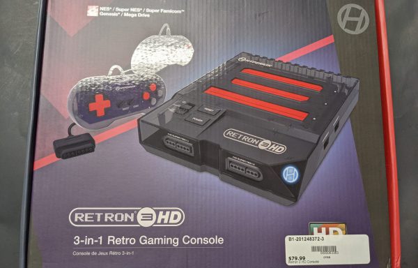 Hyperkin Retron 3 HD Console