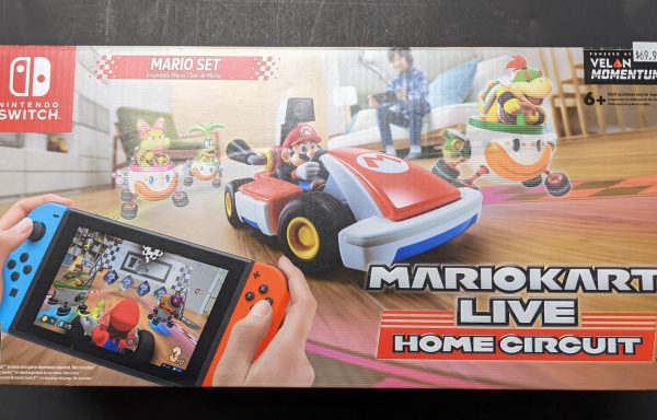 Mario Kart LIVE Home Circuit (Mario Set)