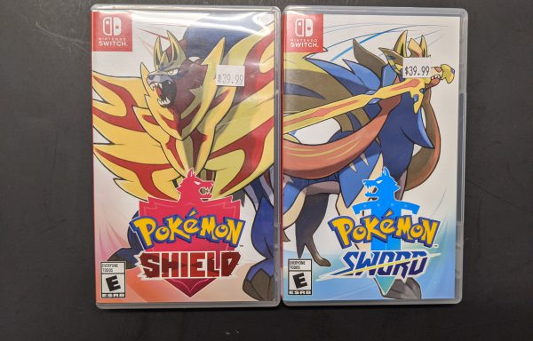 Pokemon Sword and Shield