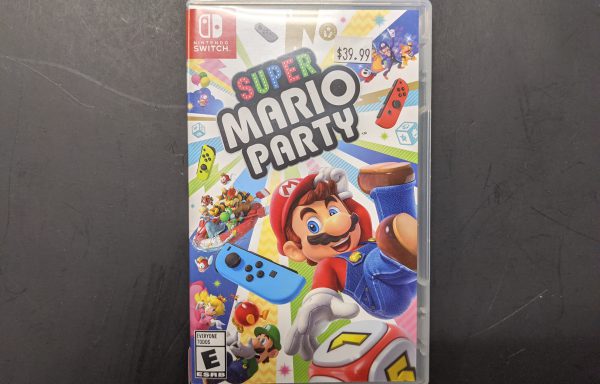 Super Mario Party