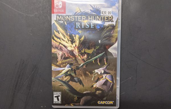 Monster Hunter Rise