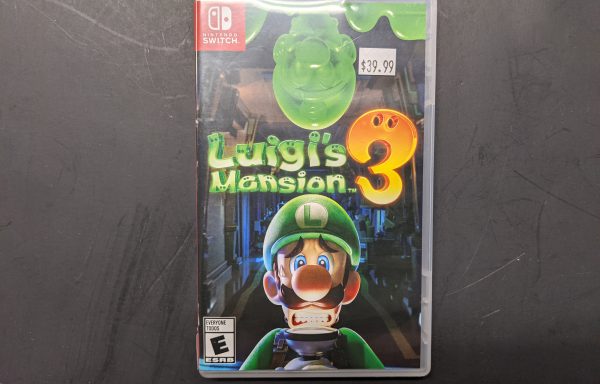 Luigi’s Mansion 3