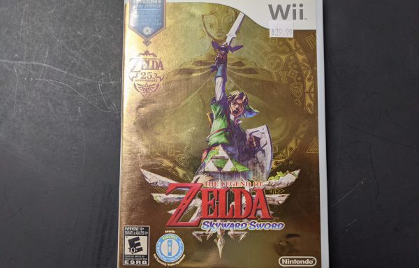 The Legend of Zelda: Skyward Sword (Wii)