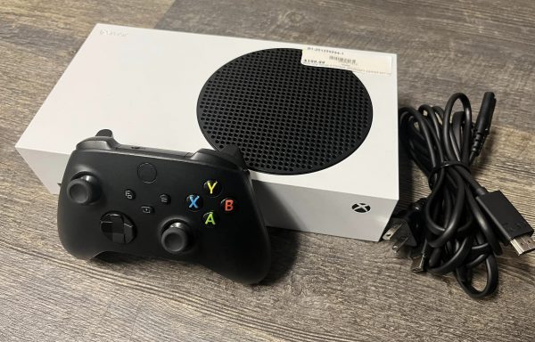 Xbox Series S Console