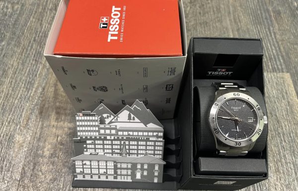 Tissot V8 Automatic Men’s Watch