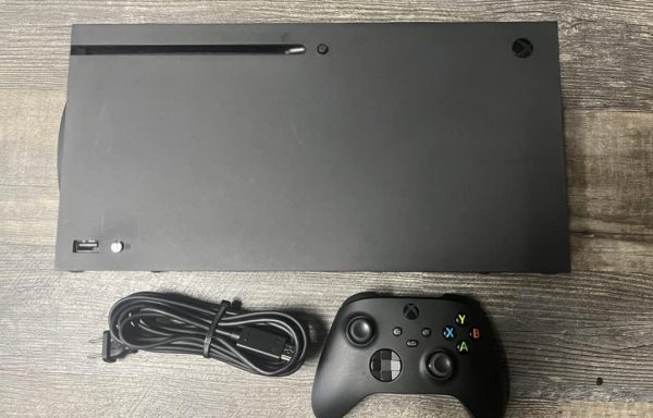 Xbox Series X Console