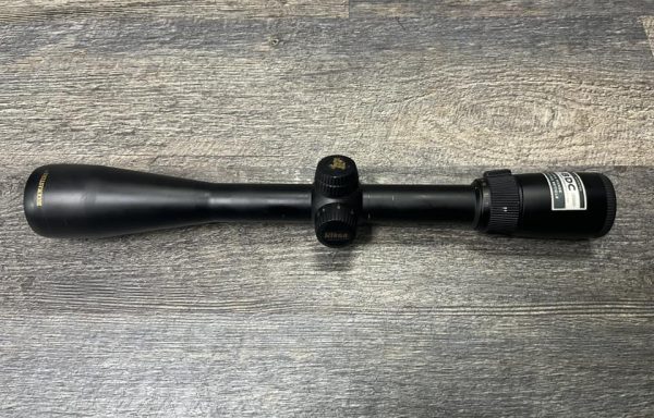 Nikon 4.5-14×40 Scope