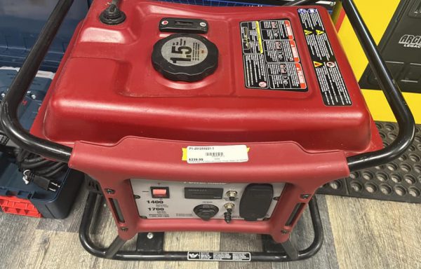 Powermate 1400w Generator