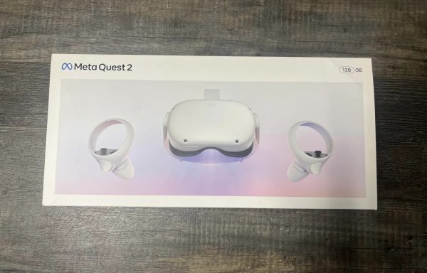 Meta Quest 2 (128GB)