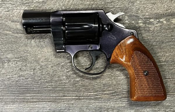 1977 Colt Cobra .38sp