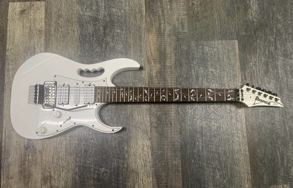 Ibanez Steve Vai Jem Jr. Electric Guitar