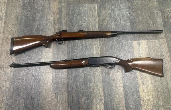 BDL Wood Stock Rifles